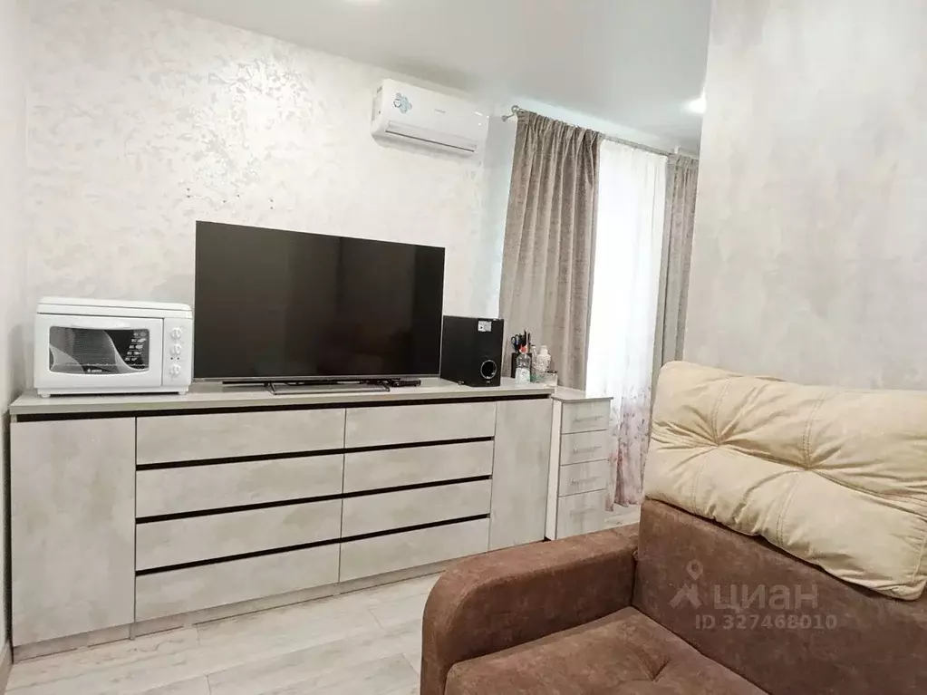 Комната Ростовская область, Таганрог ул. Бабушкина (20.3 м) - Фото 1