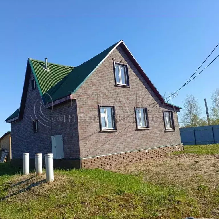 Дом в Ленинградская область, Подпорожье Свирянка СНТ, 13 (92 м) - Фото 1