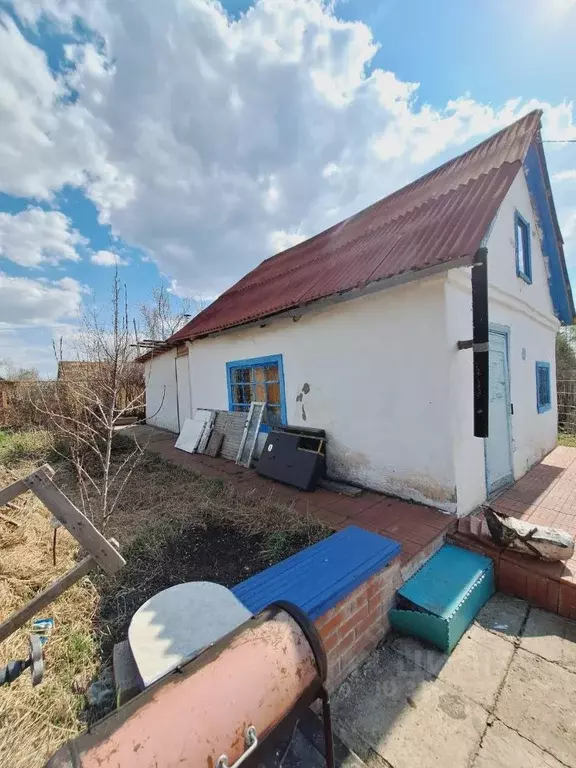 Дом в Башкортостан, Октябрьский Газовик-Швейник СНТ,  (40 м) - Фото 0