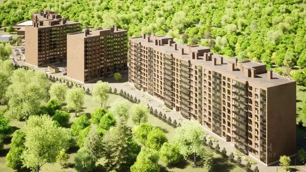 2-к кв. Курская область, Курск Восточный кв-л,  (71.3 м) - Фото 1
