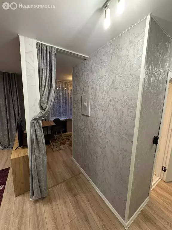 2-комнатная квартира: Сертолово, микрорайон Чёрная Речка, 13 (42.3 м) - Фото 1