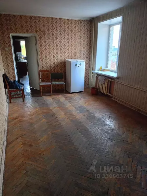 Комната Москва Варшавское ш., 10К1 (20.3 м) - Фото 1