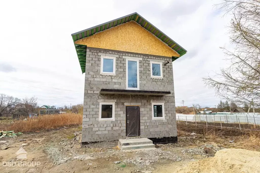 Дом в Хабаровский край, Хабаровск ул. Товарищества Хабаровское-1, 77 ... - Фото 1