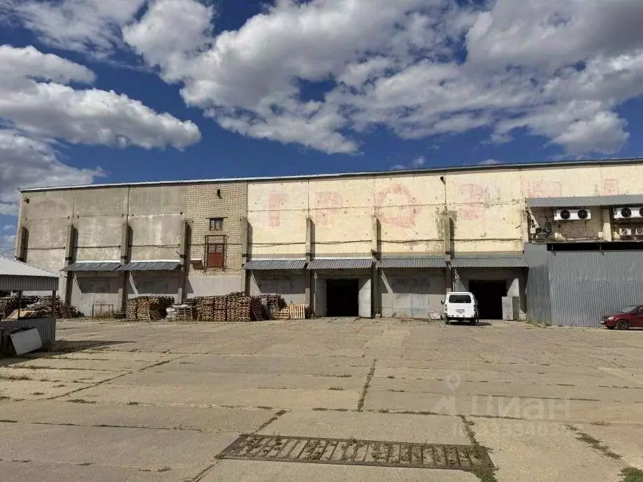 Склад в Саратовская область, Саратов Сокурский тракт, 41с1 (2531 м) - Фото 2