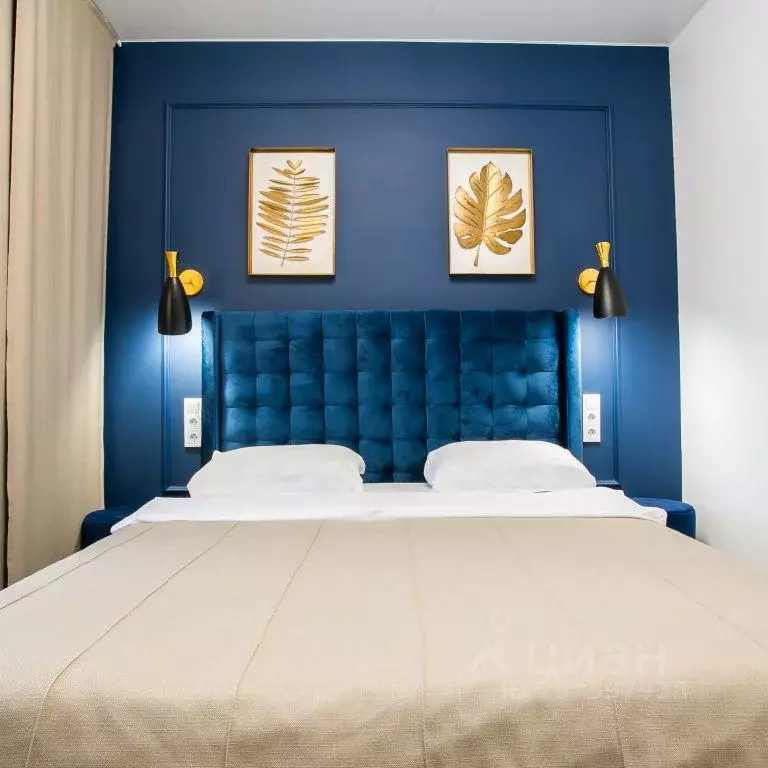 1-к кв. Калининградская область, Зеленоградск ул. Пугачева, 3Б (38.0 ... - Фото 2