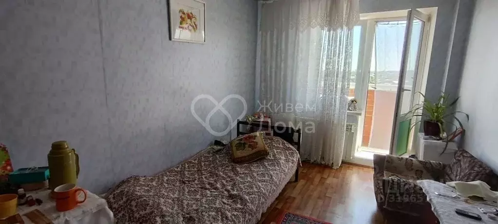 3-к кв. Волгоградская область, Волгоград ул. Нестерова, 16А (13.3 м) - Фото 1