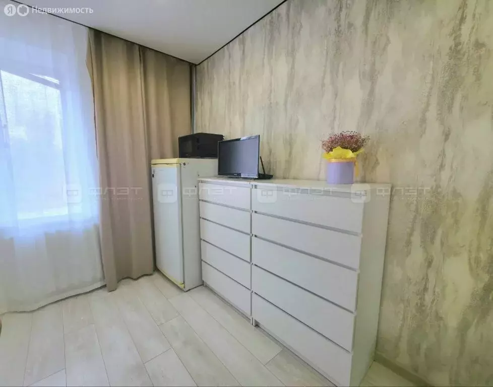 1-комнатная квартира: Казань, улица Солидарности, 16 (11 м) - Фото 2