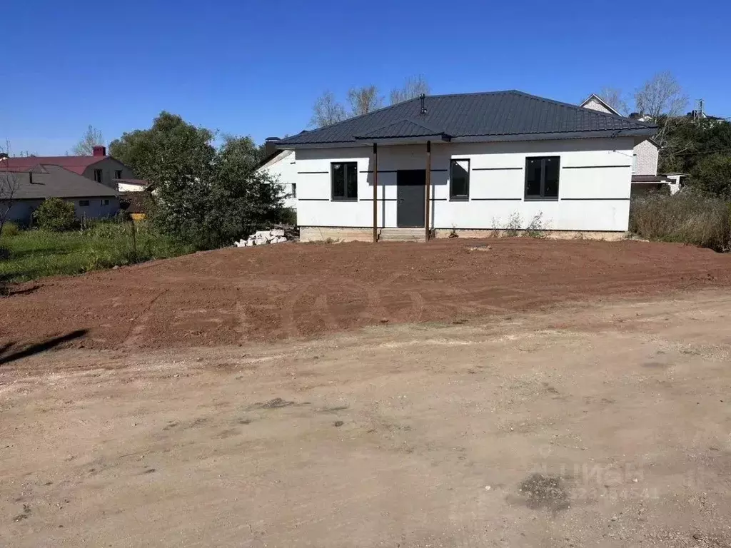 Коттедж в Пензенская область, Бессоновский район, с. Грабово  (70 м) - Фото 1