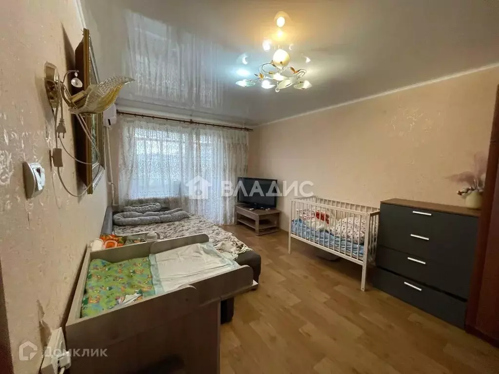Продаётся 1-к квартира, 35.7 м - Фото 0