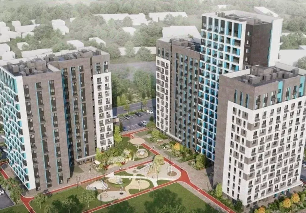 Студия Иркутская область, Иркутск ул. Березовая Роща, 1/2 (32.0 м) - Фото 1