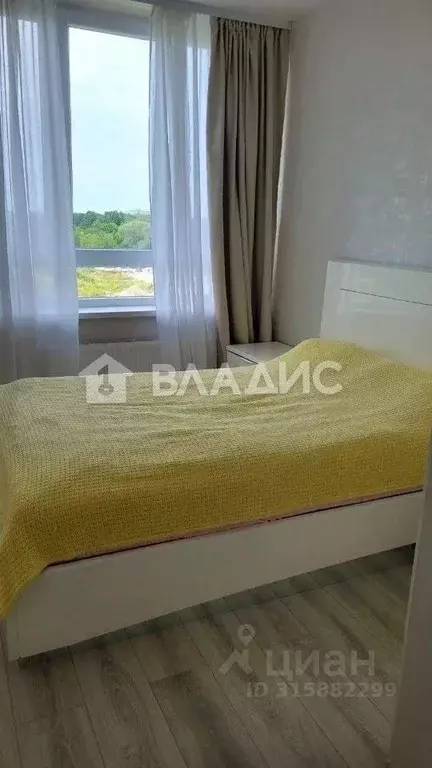 2-к кв. Калининградская область, Калининград ул. Героя России Виталия ... - Фото 0