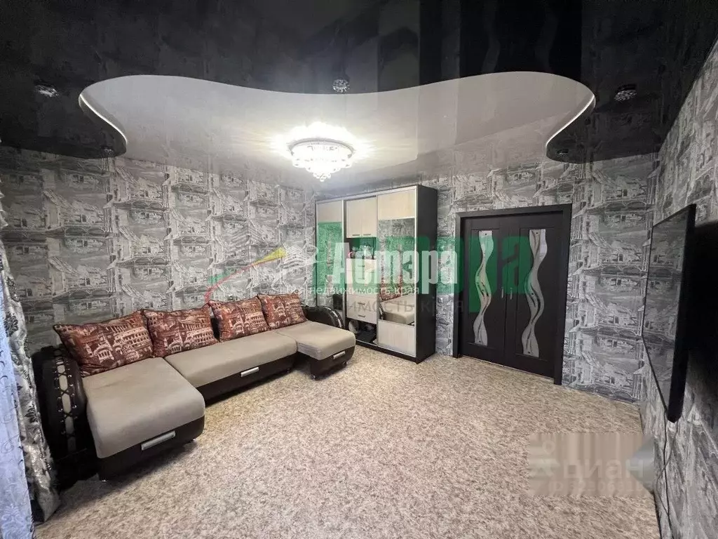 2-к кв. Забайкальский край, Чита просп. Фадеева, 39 (53.6 м) - Фото 1