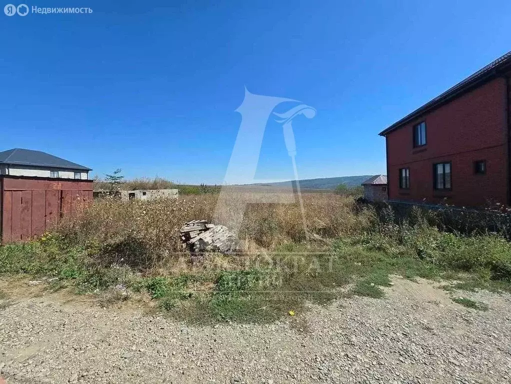 Участок в Ставропольский край, Предгорный муниципальный округ, посёлок ... - Фото 1