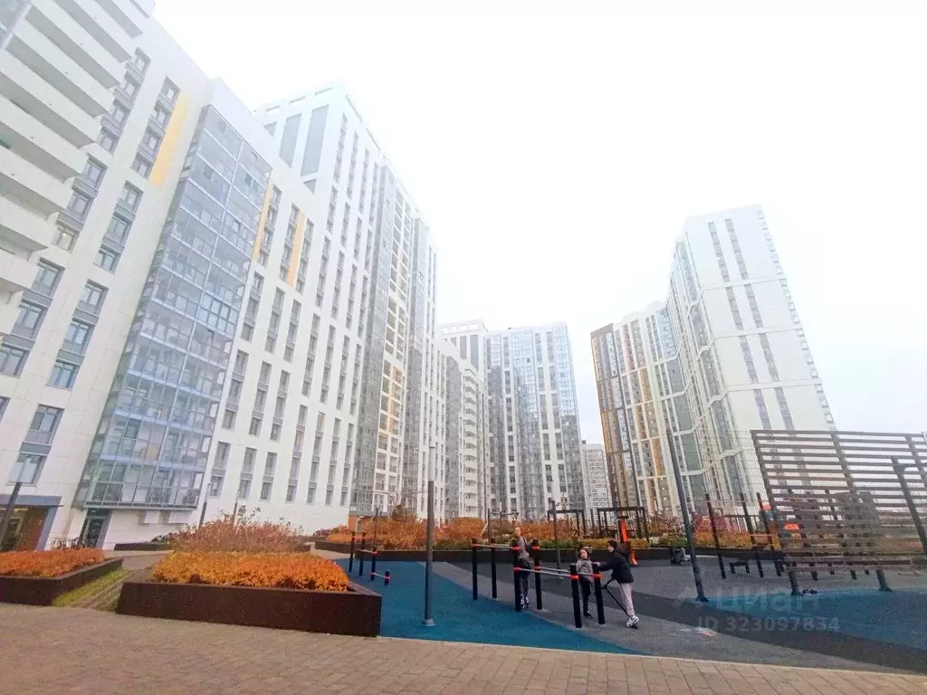 2-к кв. Пермский край, Пермь ул. Николая Островского, 52 (63.0 м) - Фото 2