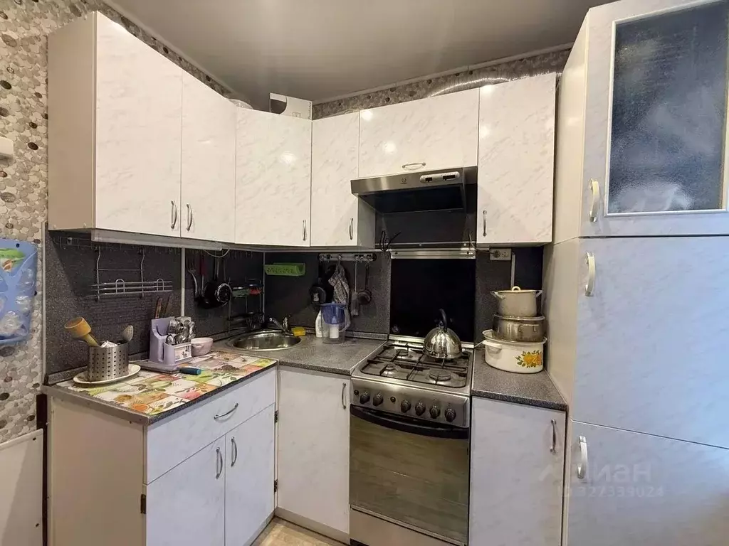 2-к кв. Москва Открытое ш., 21К5 (41.2 м) - Фото 2