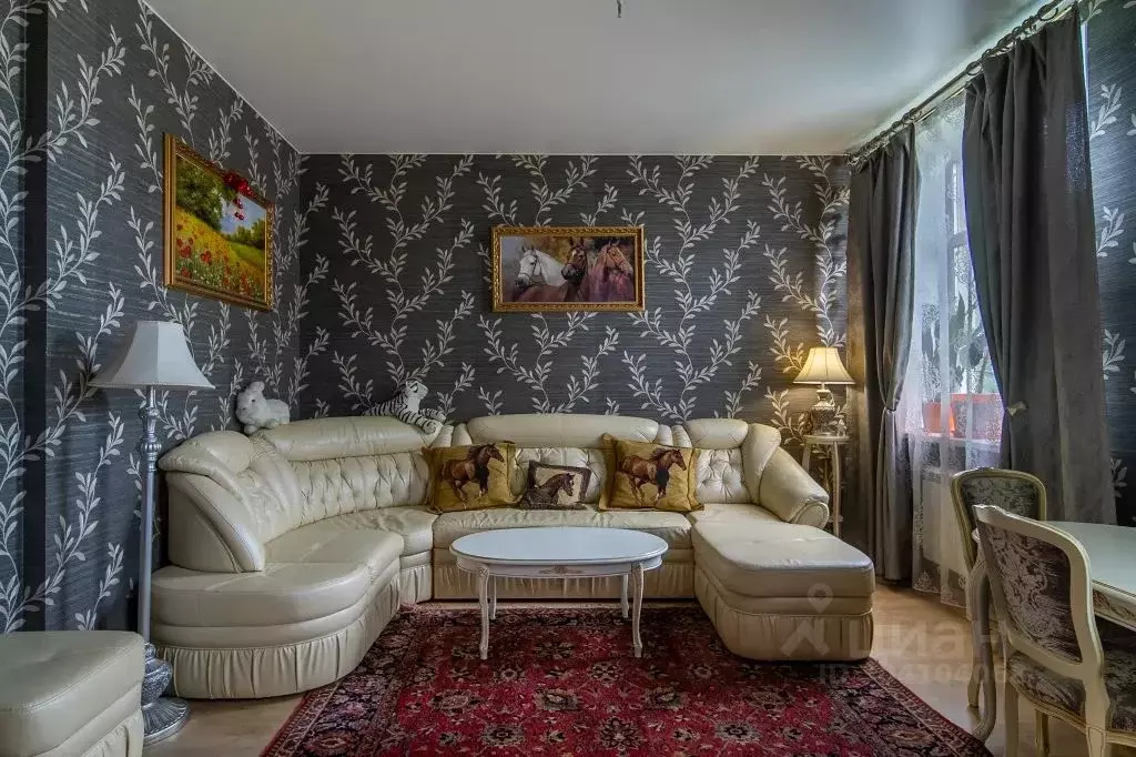 2-к кв. Санкт-Петербург ул. Типанова, 5 (68.0 м) - Фото 1