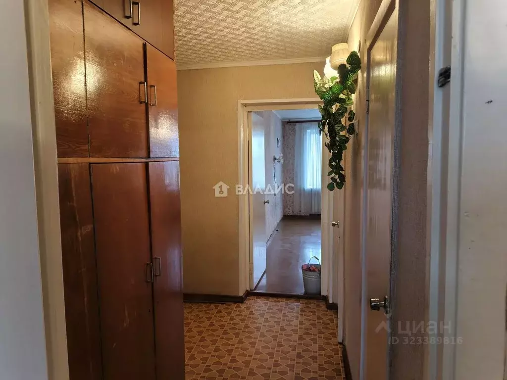 3-к кв. Ярославская область, Рыбинск ул. Качалова, 46 (61.7 м) - Фото 2