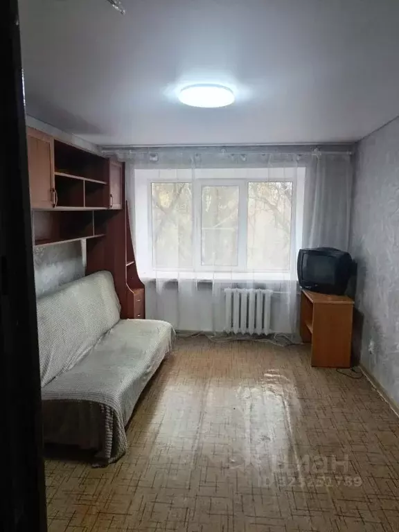 Комната Татарстан, Казань Беломорская ул., 246 (14.0 м) - Фото 1