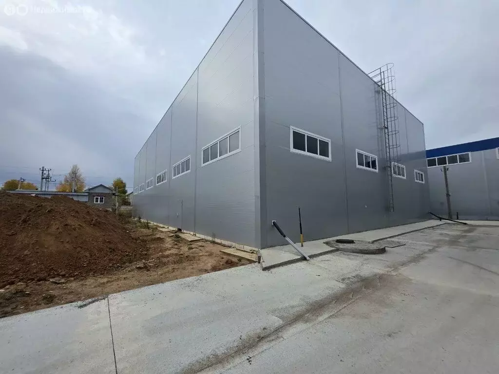 Производственное помещение (996 м) - Фото 2