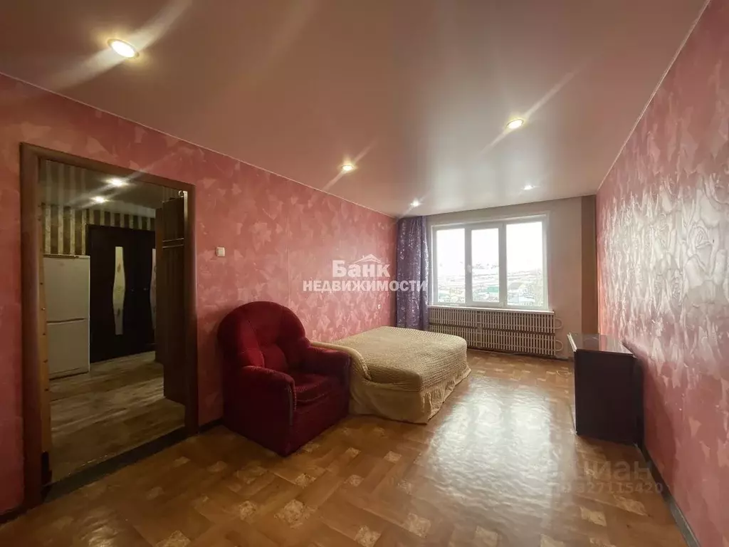 2-к кв. Саратовская область, Вольск ул. Грибоедова, 2 (44.2 м) - Фото 2