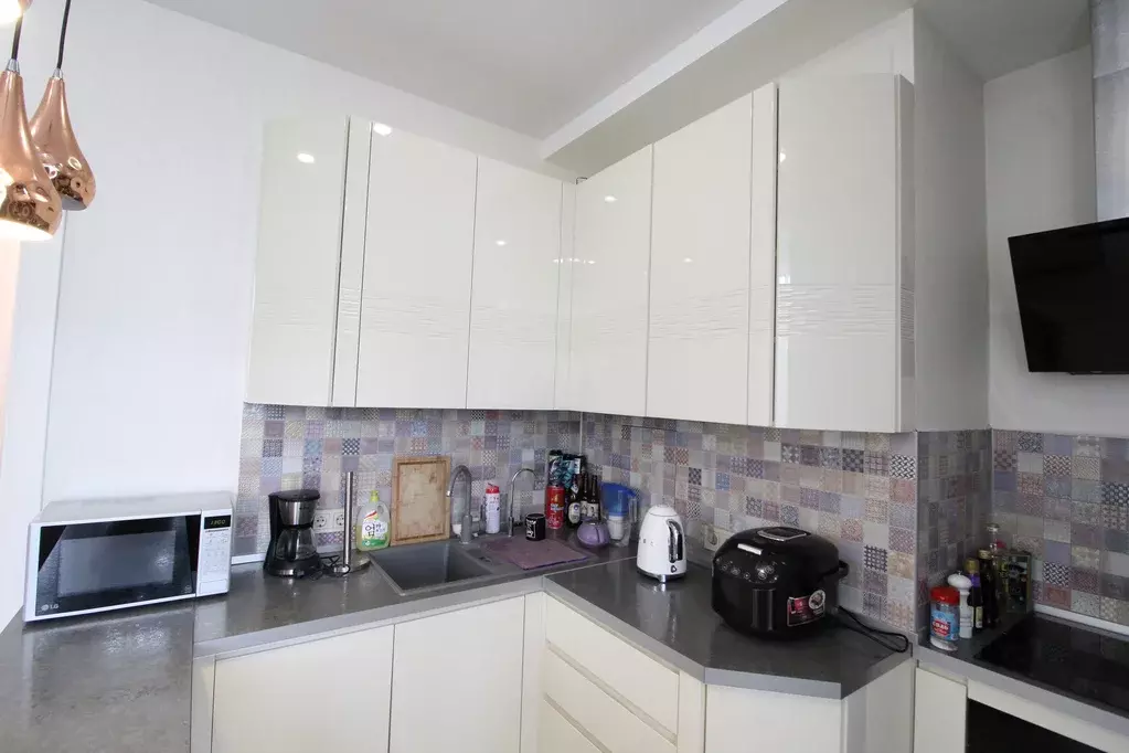 Продаётся 2-к квартира, 54.6 м - Фото 1
