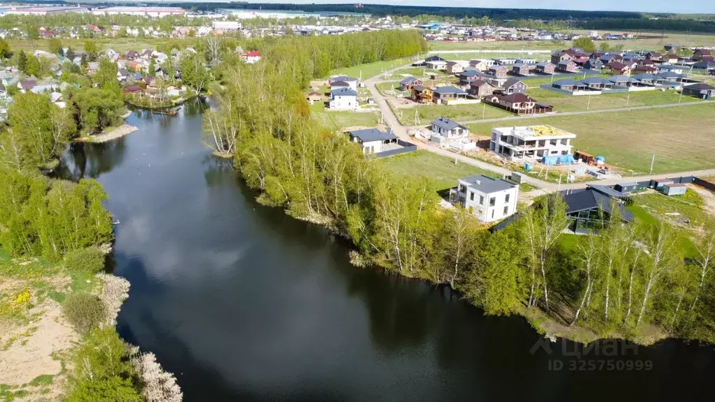 Участок в Московская область, Домодедово КП Рэд тер., ул. Тирексовская ... - Фото 2