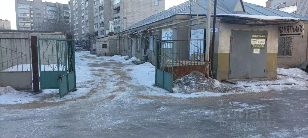 Производственное помещение в Ивановская область, Иваново Зеленая ул., ... - Фото 1