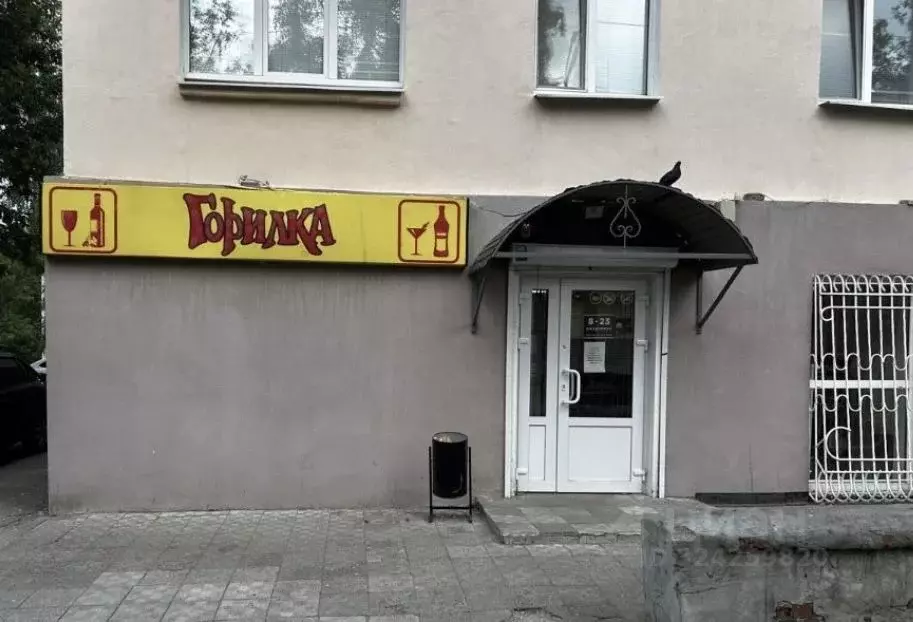 Торговая площадь в Самарская область, Новокуйбышевск ул. Миронова, 25 ... - Фото 2