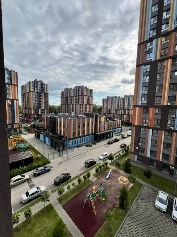 1-к кв. Нижегородская область, Нижний Новгород ул. Глеба Успенского, ... - Фото 1