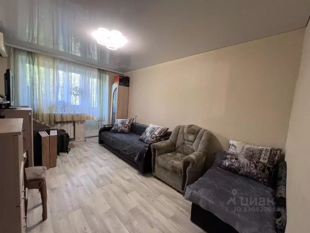 2-к кв. Ростовская область, Батайск Авиагородок мкр, 19 (53.0 м) - Фото 2