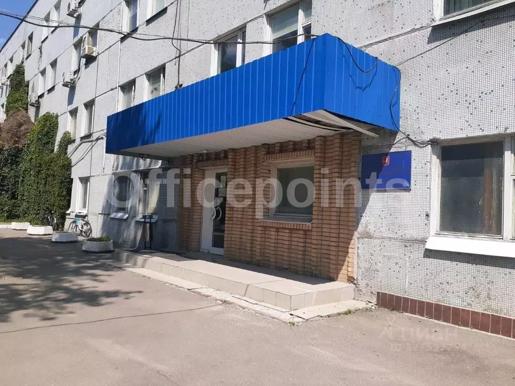 Помещение свободного назначения в Москва Ижорская ул., 3 (1500 м) - Фото 2