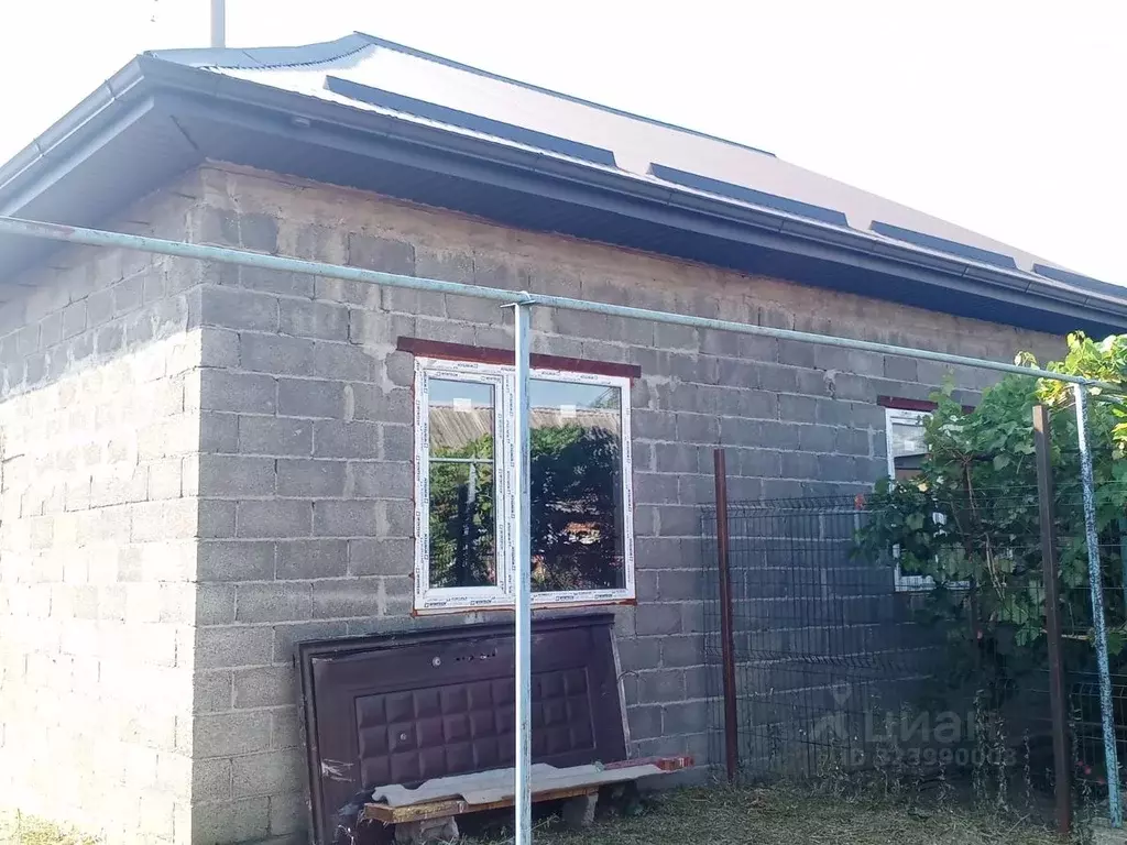 Дом в Адыгея, Майкоп ул. Ветеранов, 31 (88 м) - Фото 2