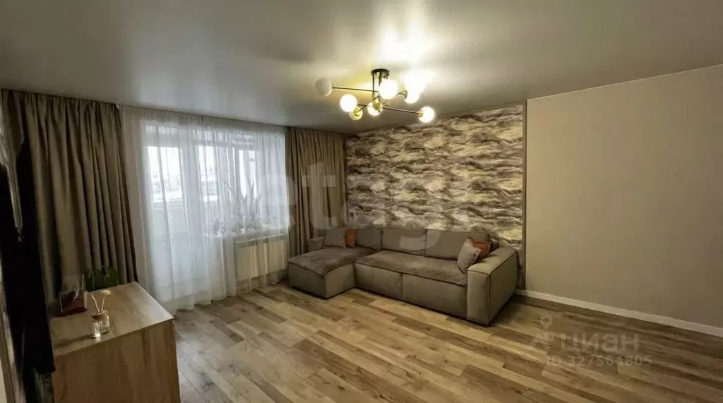 3-к кв. Костромская область, Кострома Магистральная ул., 12к2 (84.5 м) - Фото 2