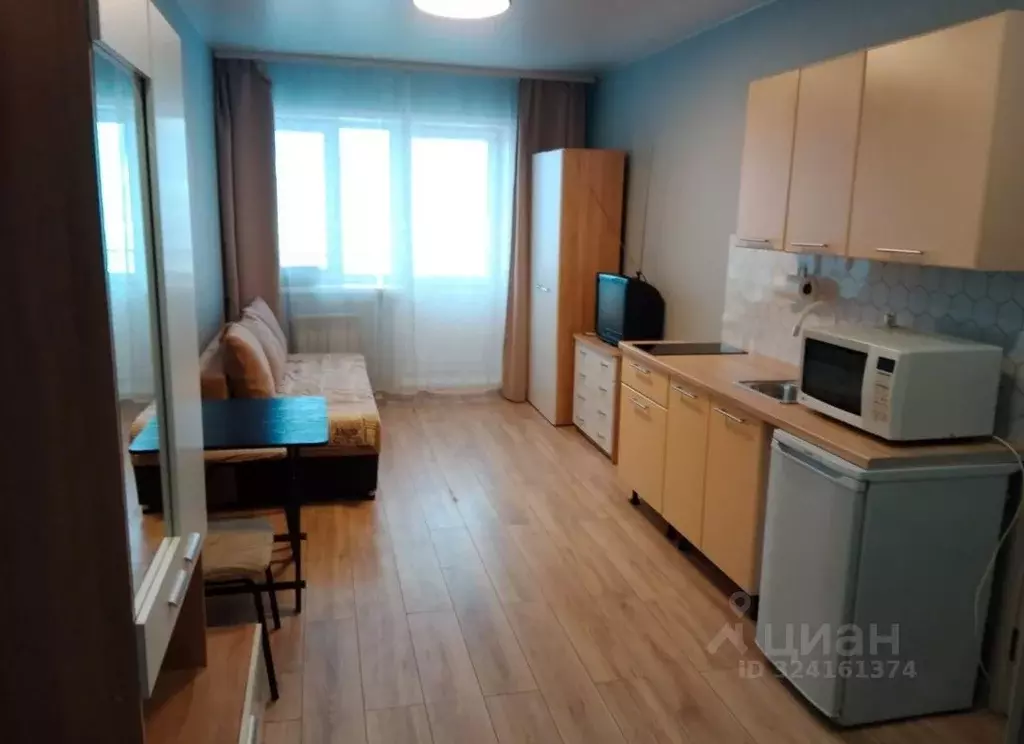 1-к кв. Иркутская область, Иркутский муниципальный округ, Маркова рп, ... - Фото 1