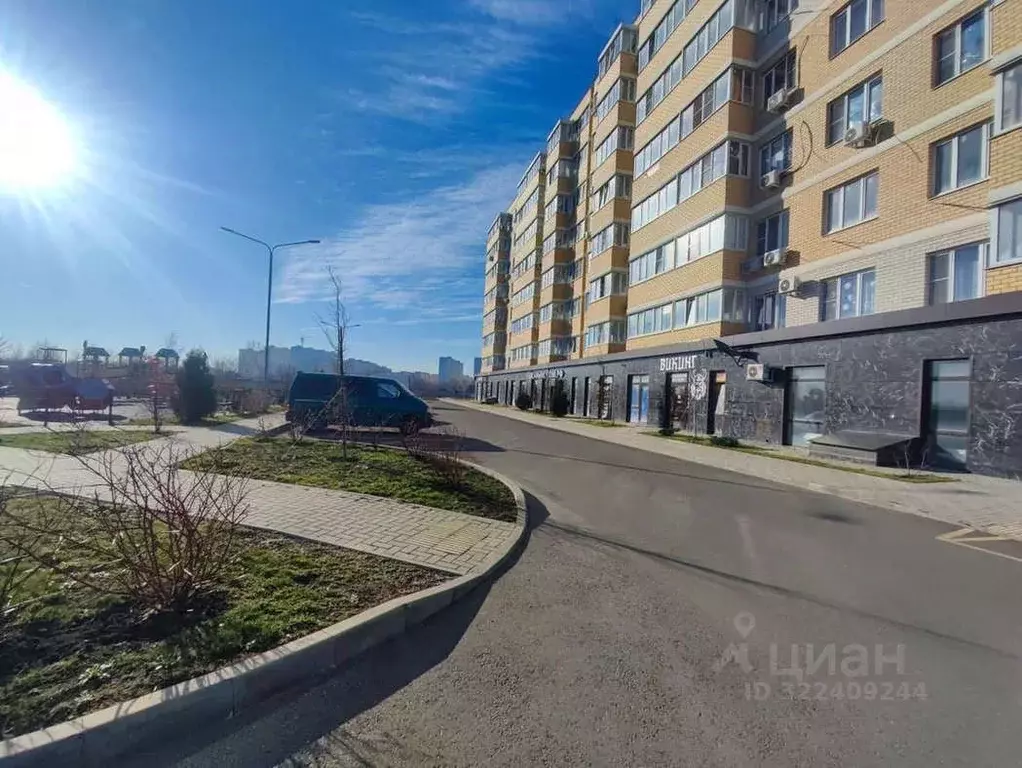Помещение свободного назначения в Краснодарский край, Краснодар ул. ... - Фото 0
