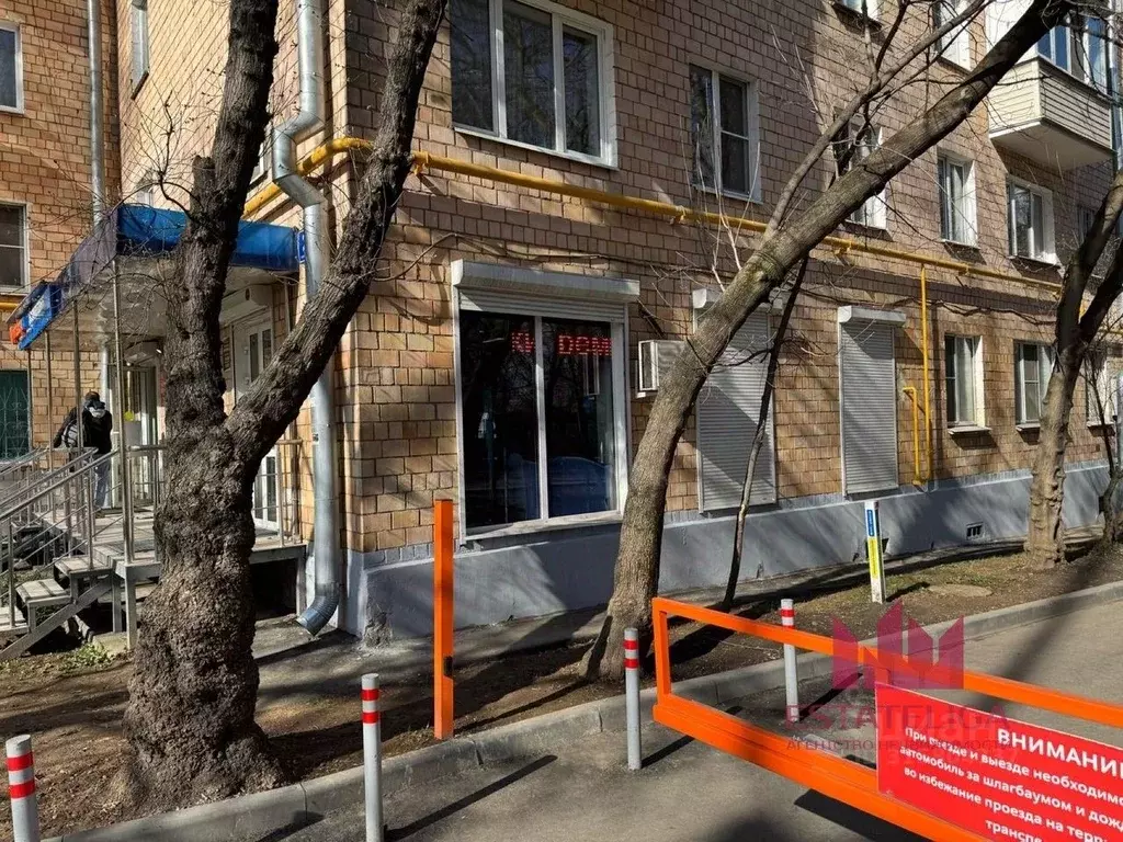 Помещение свободного назначения в Москва Новозаводская ул., 2К5 (27 м) - Фото 1