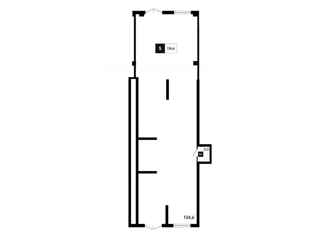 Помещение свободного назначения в Краснодарский край, Краснодар ... - Фото 1