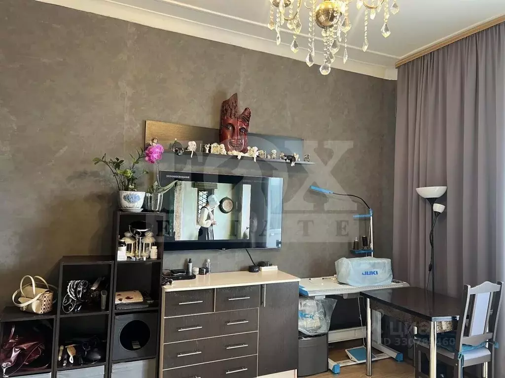 Комната Москва ул. 1-я Машиностроения, 4К2 (25.0 м) - Фото 1