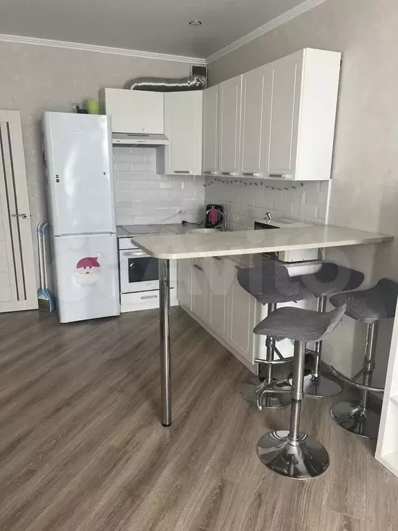 1-к. квартира, 36 м, 10/20 эт. - Фото 0