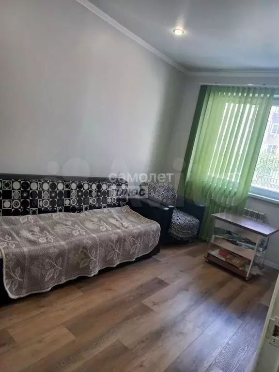 1-к. квартира, 36 м, 1/9 эт. - Фото 1