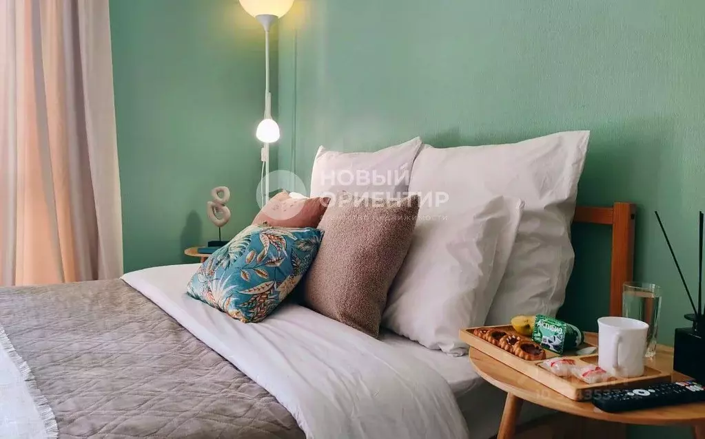 Студия Свердловская область, Екатеринбург ул. Новостроя, 9 (20.0 м) - Фото 2