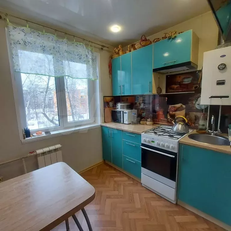 Комната 12 м в 2-к., 4/5 эт. - Фото 0