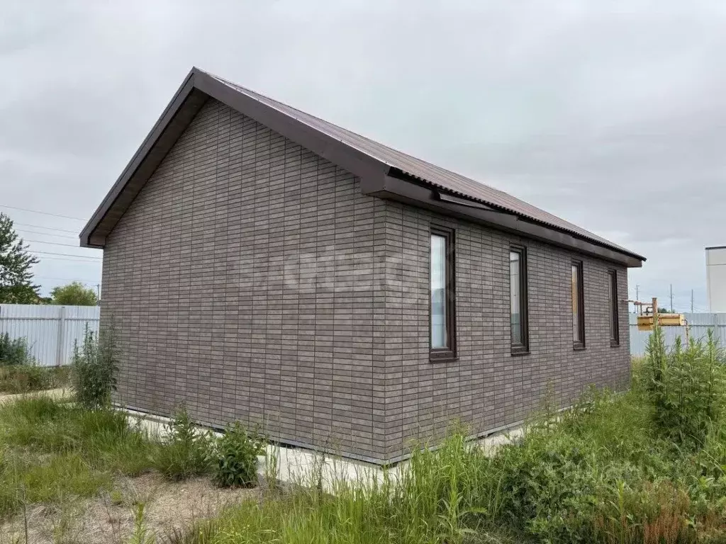 Дом в Сахалинская область, Анивский городской округ, с. Песчанское ул. ... - Фото 1