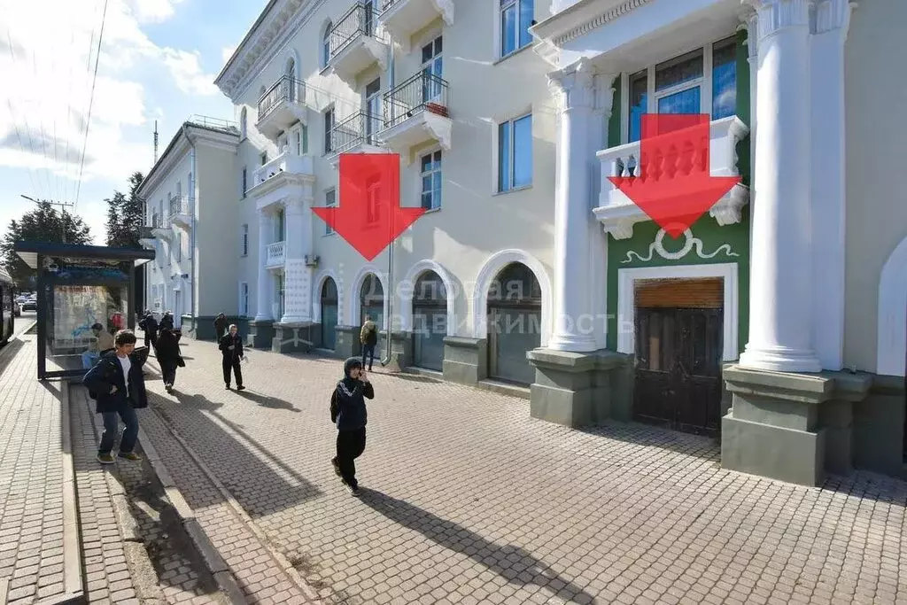 Торговая площадь (353 м) - Фото 1