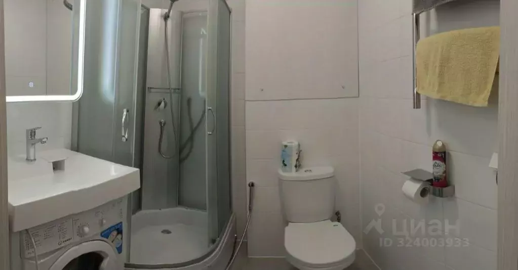 1-к кв. Москва Кавказский бул., 51к1 (25.0 м) - Фото 2