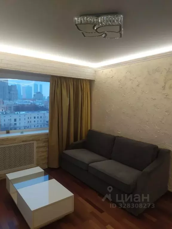 3-к кв. Москва Малый Власьевский пер., 6 (55.0 м) - Фото 0