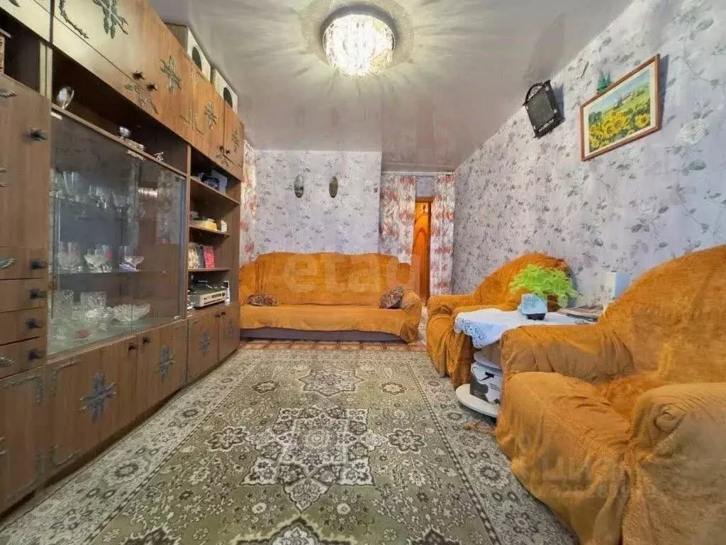 3-к кв. Кемеровская область, Полысаево г. Ленинск-Кузнецкий ... - Фото 2