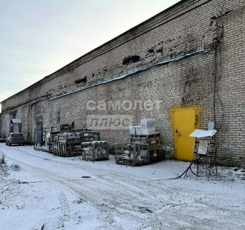 Производственное помещение в Татарстан, Нижнекамск ул. Индустриальная, ... - Фото 1
