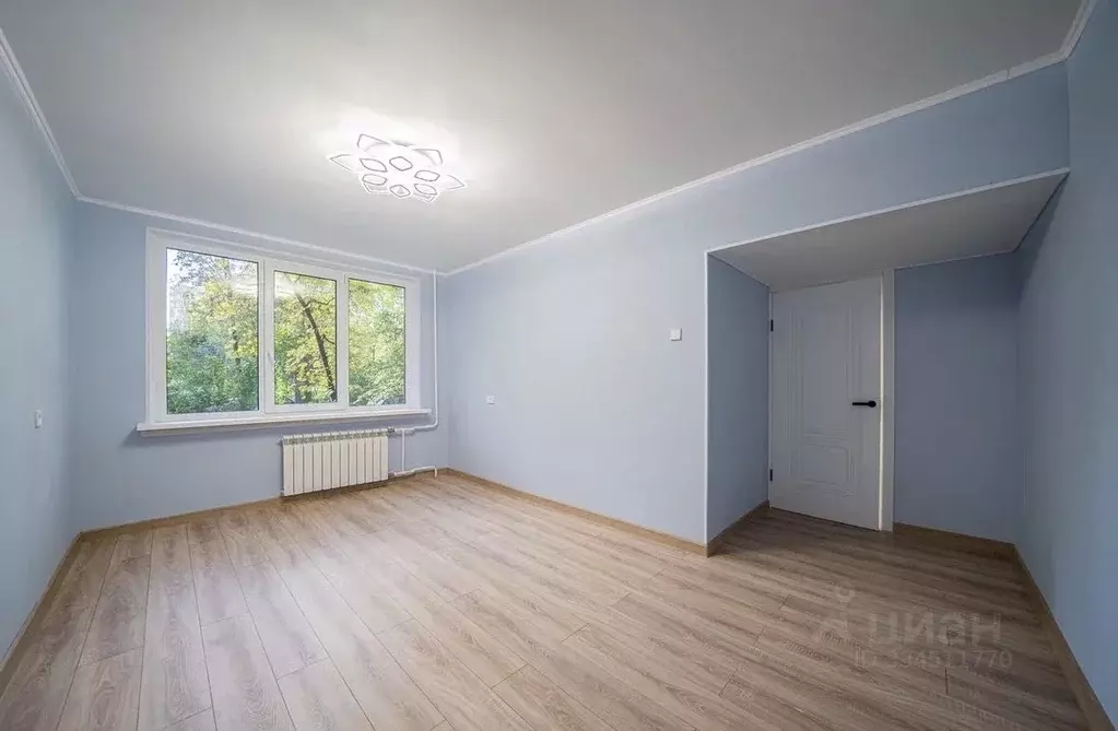 2-к кв. Санкт-Петербург ул. Софьи Ковалевской, 12К1 (44.2 м) - Фото 2