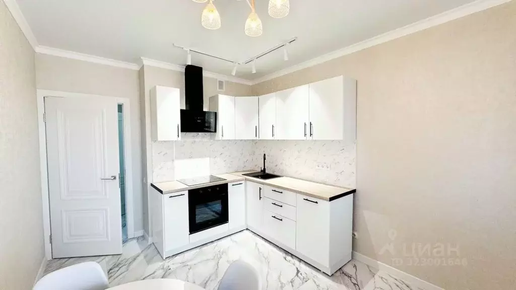 1-к кв. Краснодарский край, Анапа ул. Ленина, 173Ак1 (43.0 м) - Фото 1